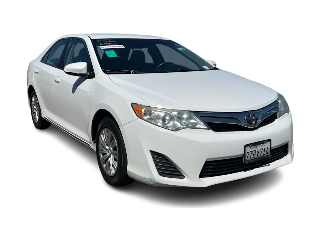 Thumbnail: 2014 Toyota Camry - 8