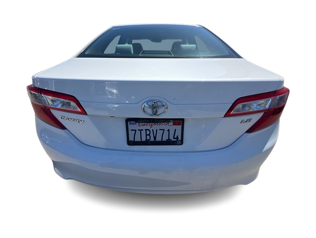 Thumbnail: 2014 Toyota Camry - 3