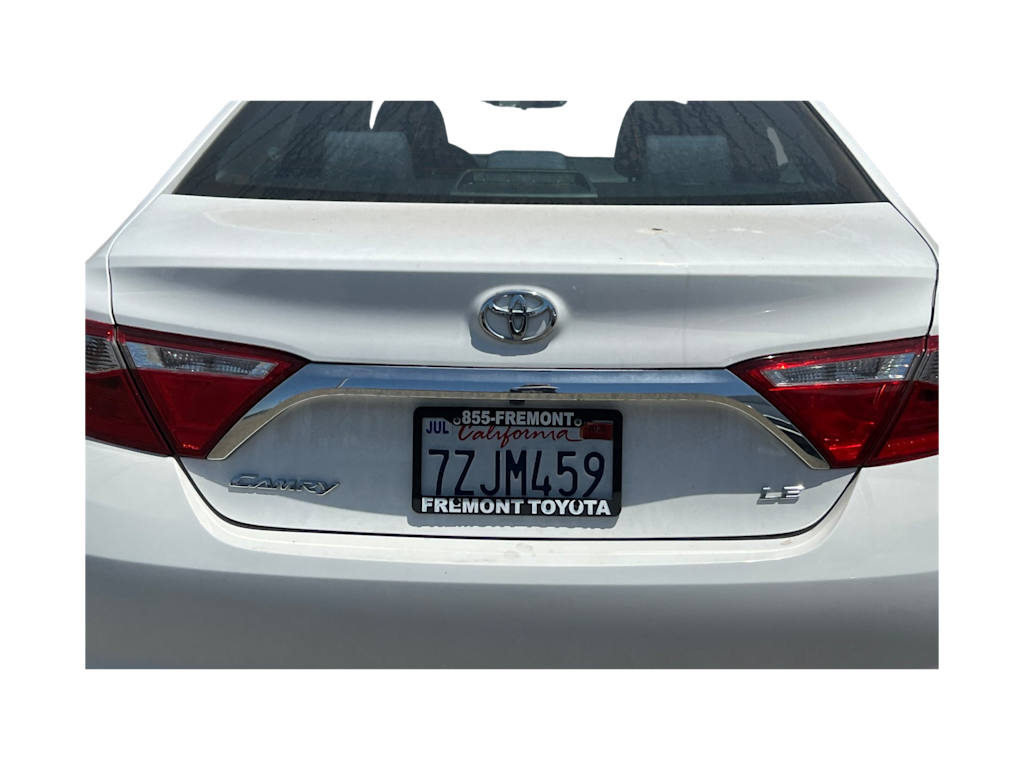 Thumbnail: 2017 Toyota Camry - 19
