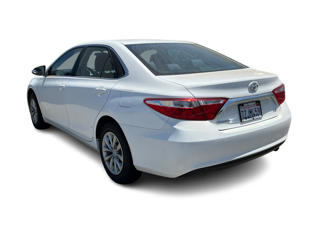 Thumbnail: 2017 Toyota Camry - 2