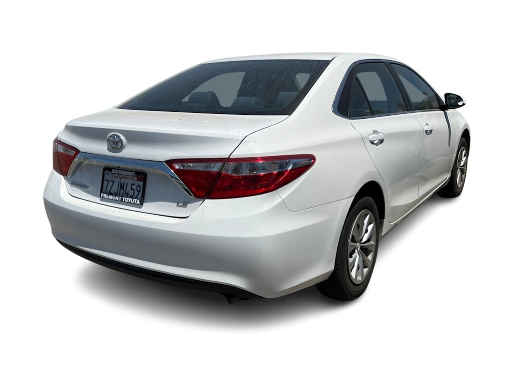 Thumbnail: 2017 Toyota Camry - 9