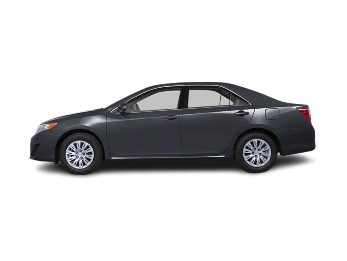 2012 Toyota Camry SE 3