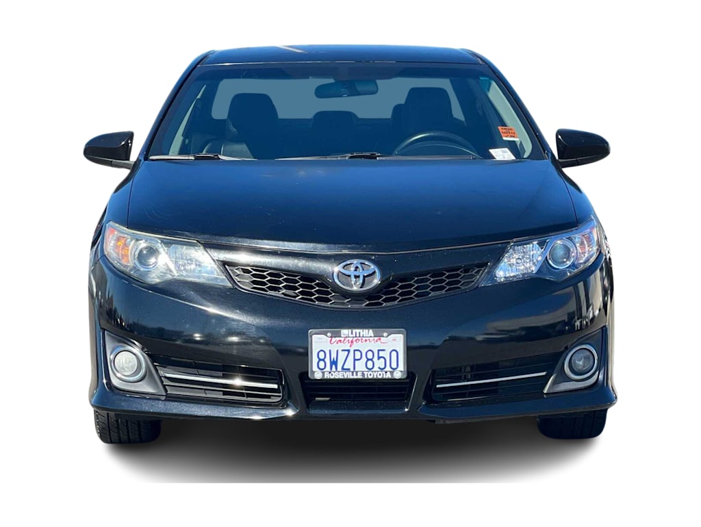 2014 Toyota Camry L 6