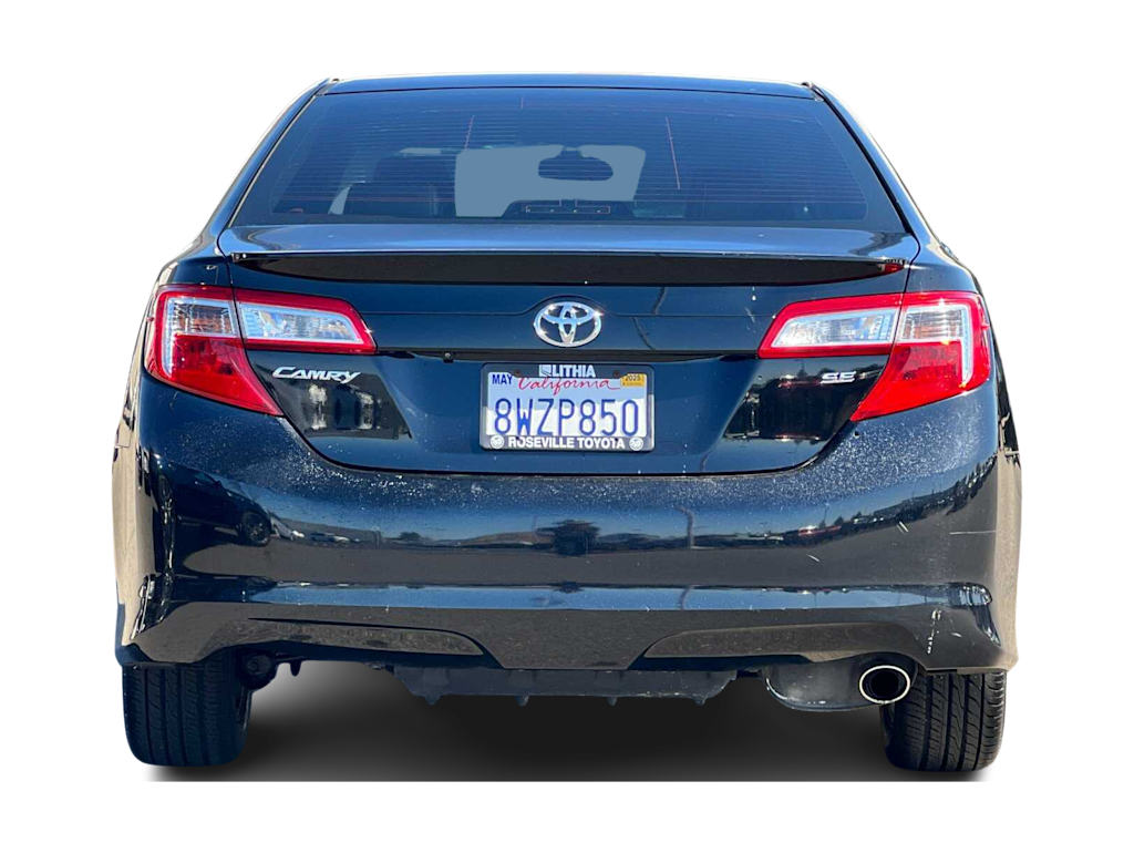 2014 Toyota Camry L 5