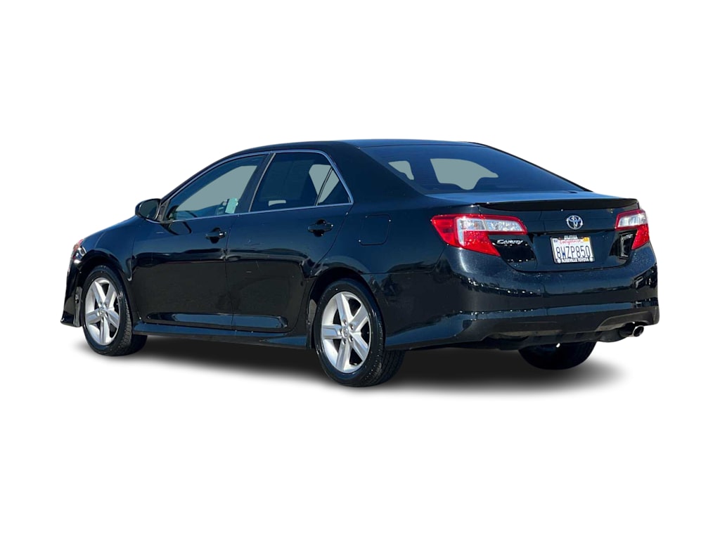 2014 Toyota Camry L 4