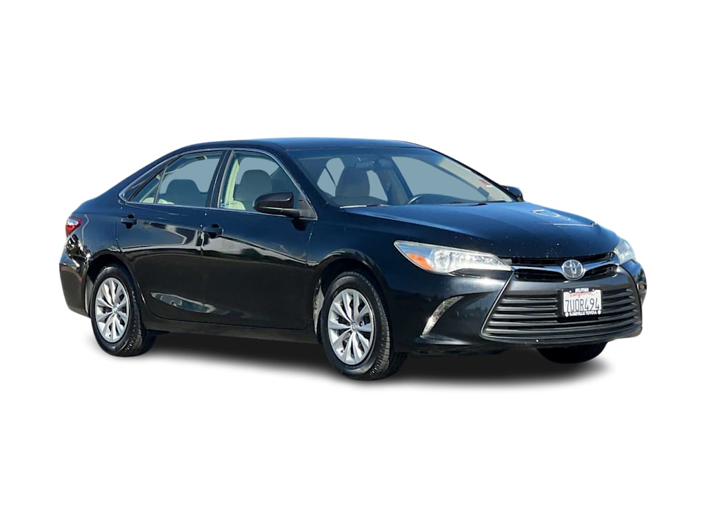 Thumbnail: 2017 Toyota Camry - 18