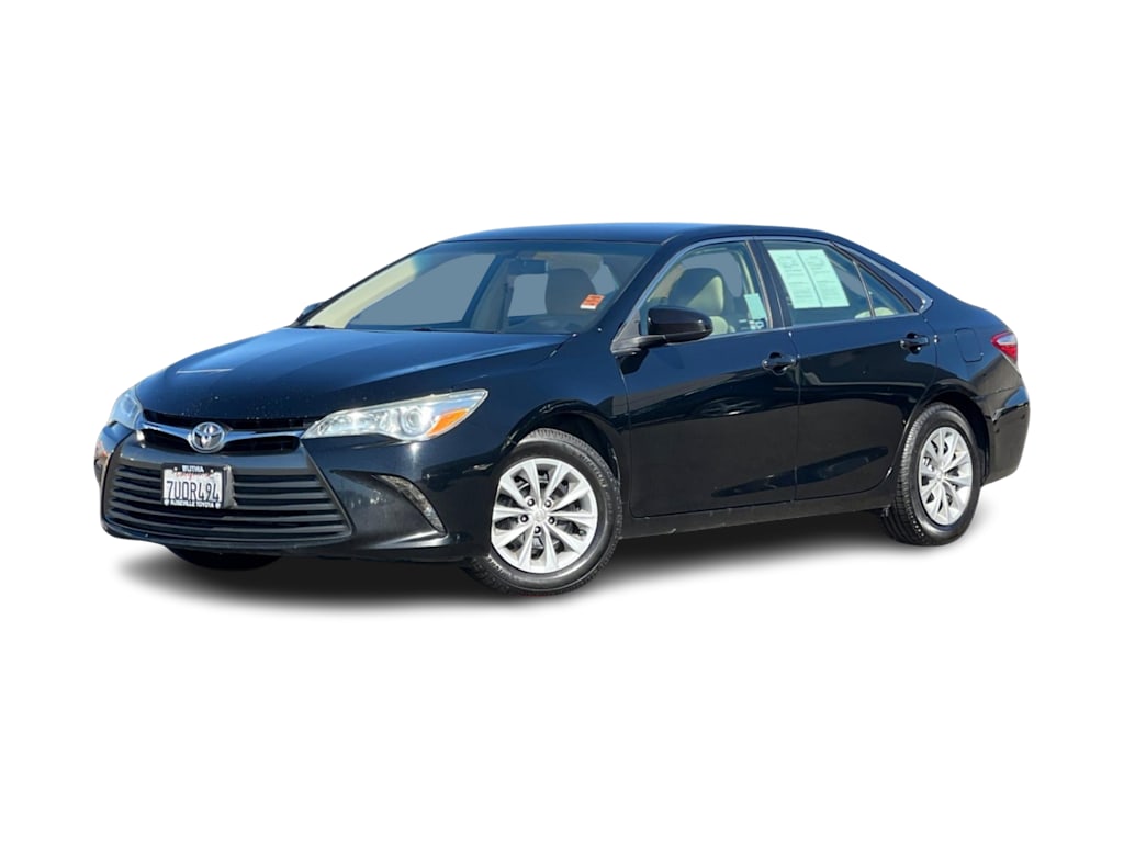 Used 2017 Toyota Camry LE with VIN 4T1BF1FK5HU268841 for sale in Casper, WY