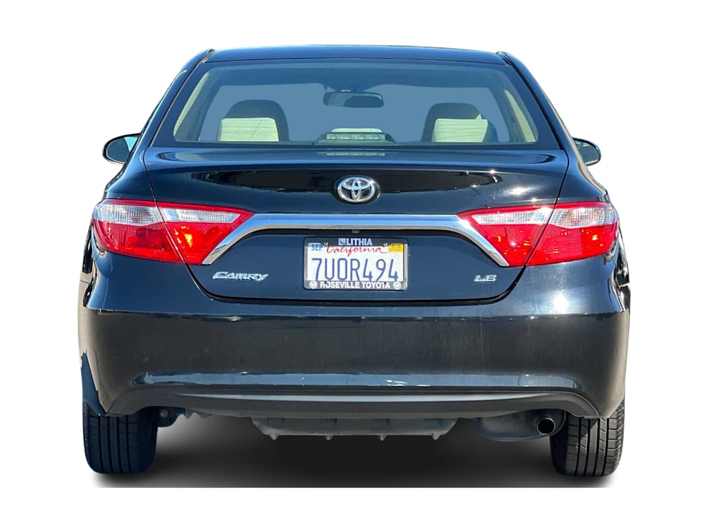 Thumbnail: 2017 Toyota Camry - 5