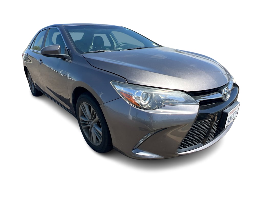 Thumbnail: 2017 Toyota Camry - 9