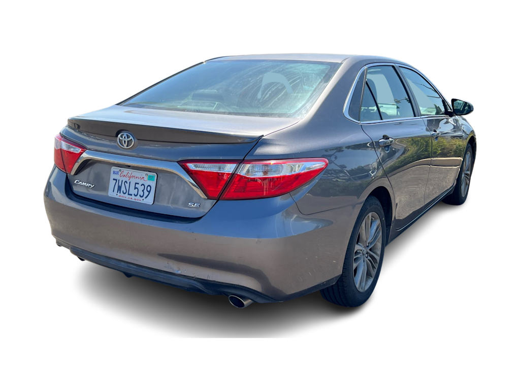 Thumbnail: 2017 Toyota Camry - 10