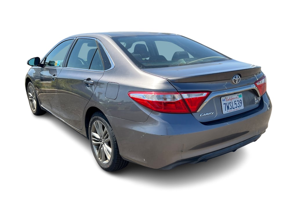 Thumbnail: 2017 Toyota Camry - 3