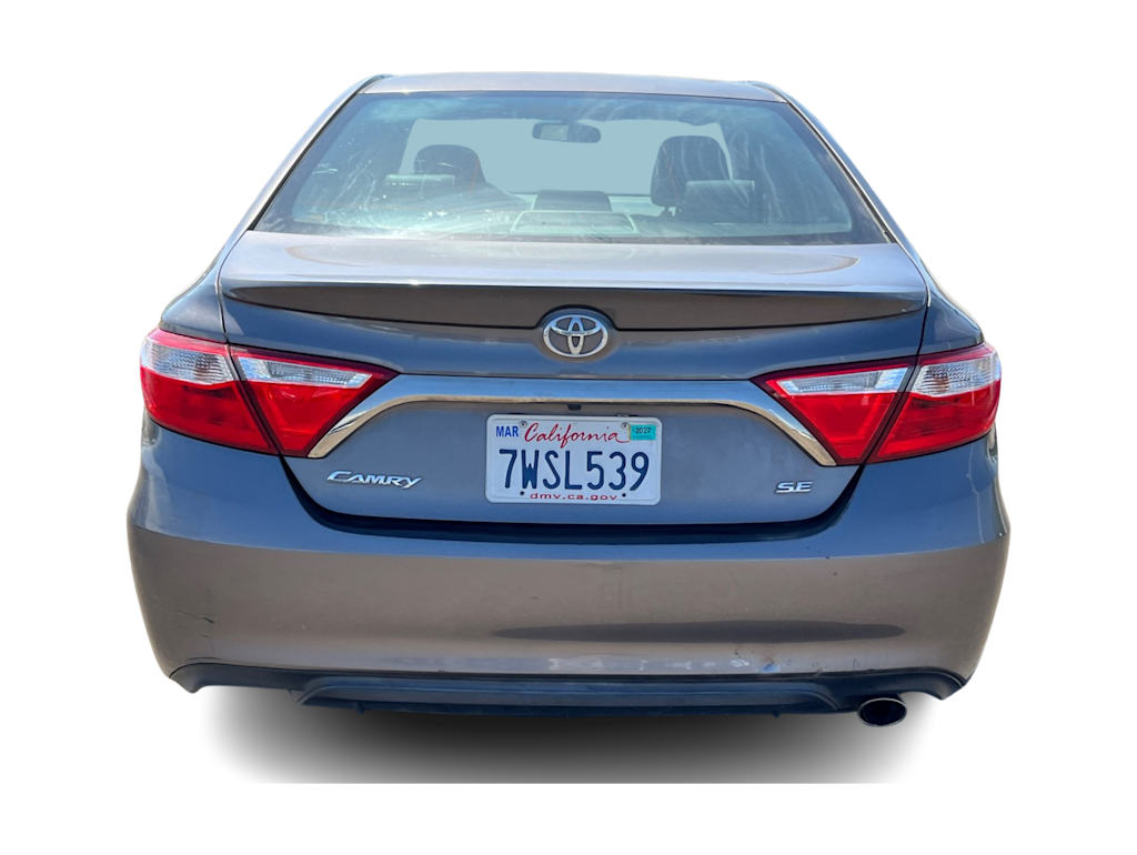 Thumbnail: 2017 Toyota Camry - 4