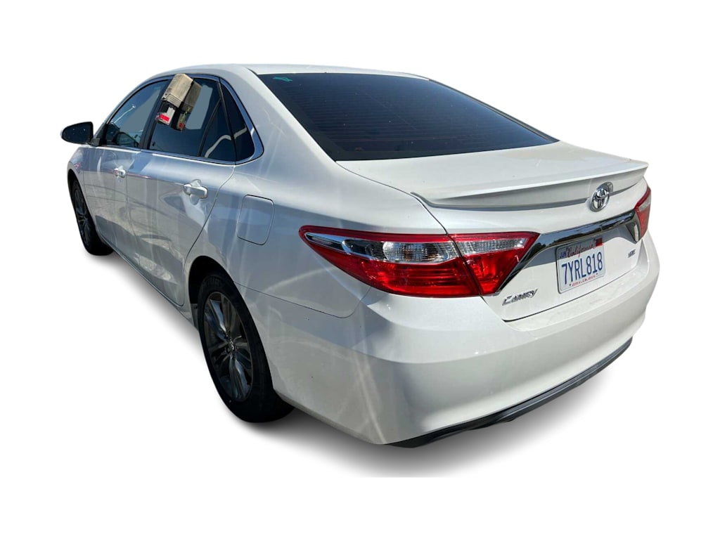 Thumbnail: 2017 Toyota Camry - 2