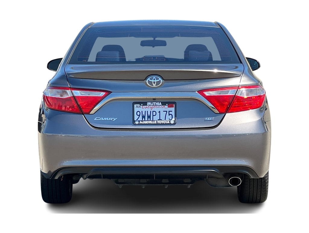 Thumbnail: 2017 Toyota Camry - 5