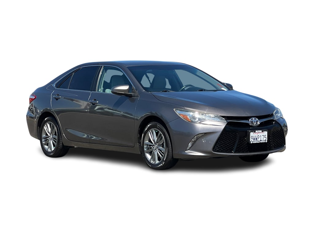 Thumbnail: 2017 Toyota Camry - 17