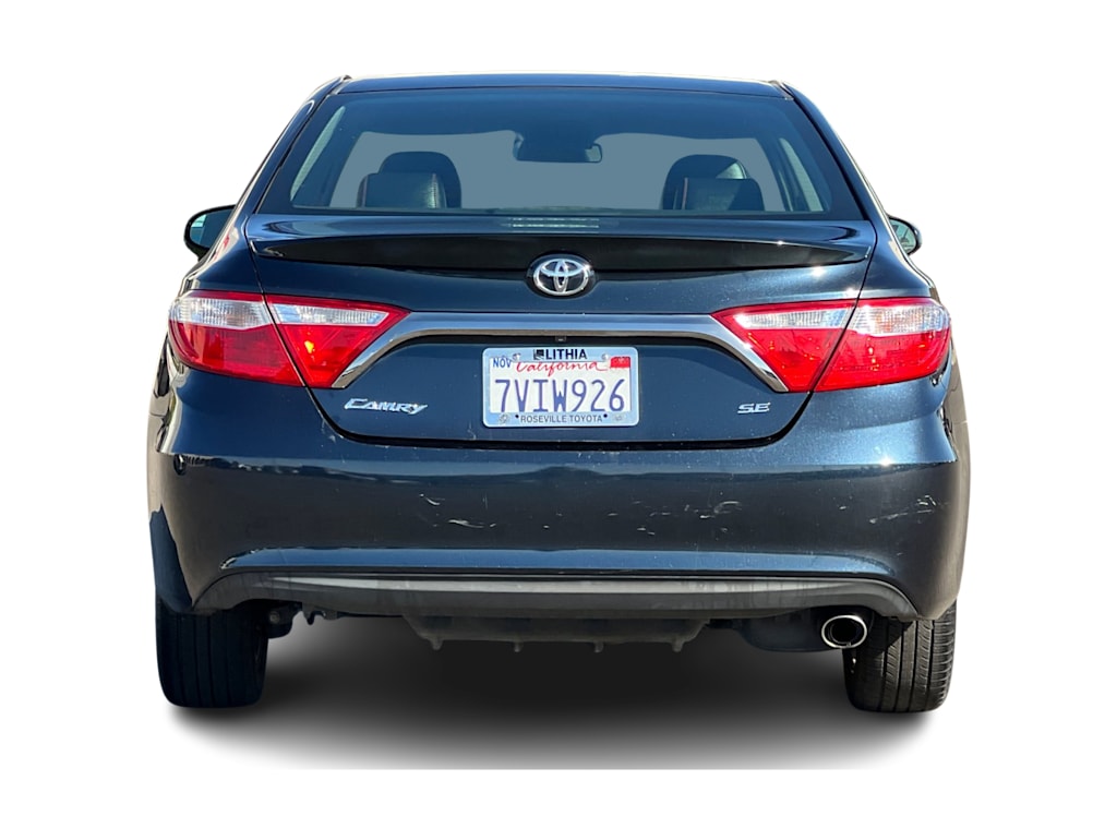 Thumbnail: 2016 Toyota Camry - 5