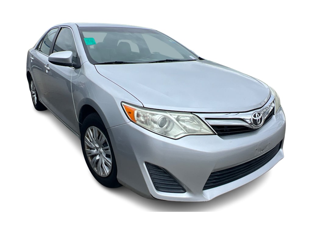 Thumbnail: 2012 Toyota Camry - 9