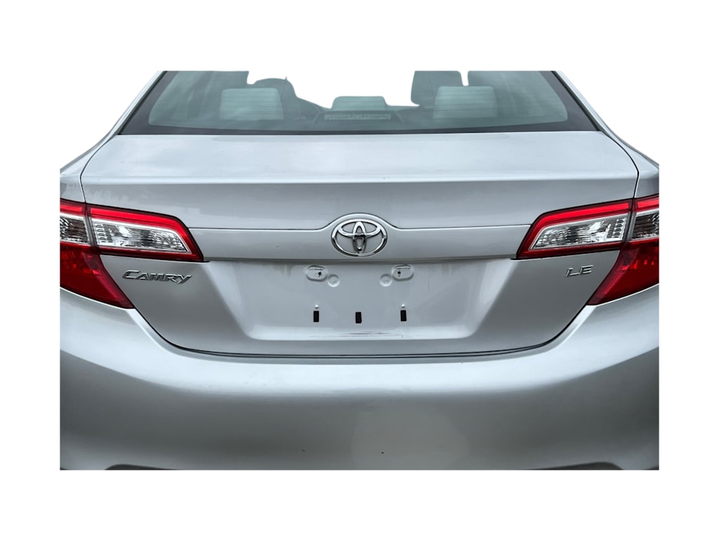 Thumbnail: 2012 Toyota Camry - 20