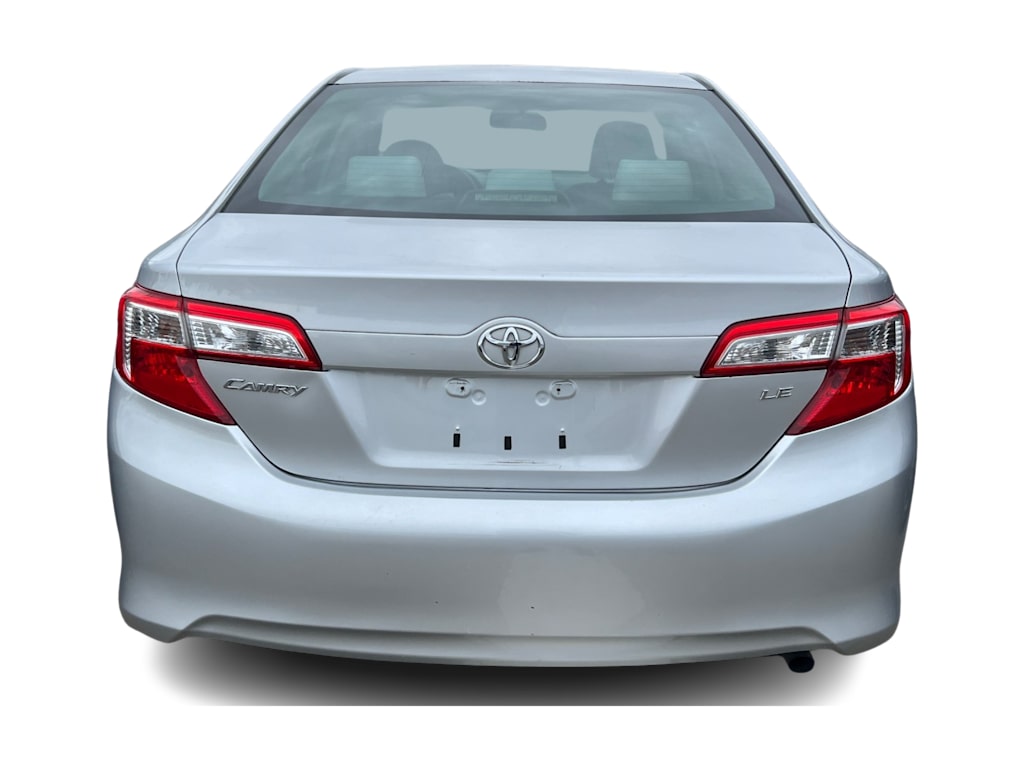 Thumbnail: 2012 Toyota Camry - 3