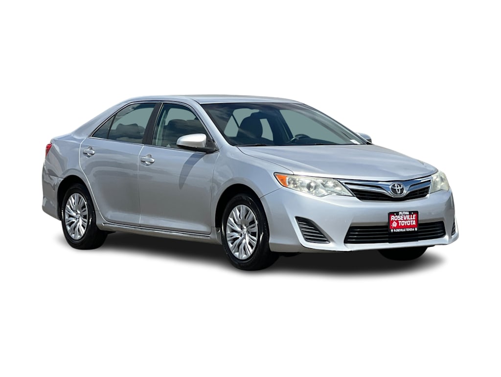 Thumbnail: 2012 Toyota Camry - 19
