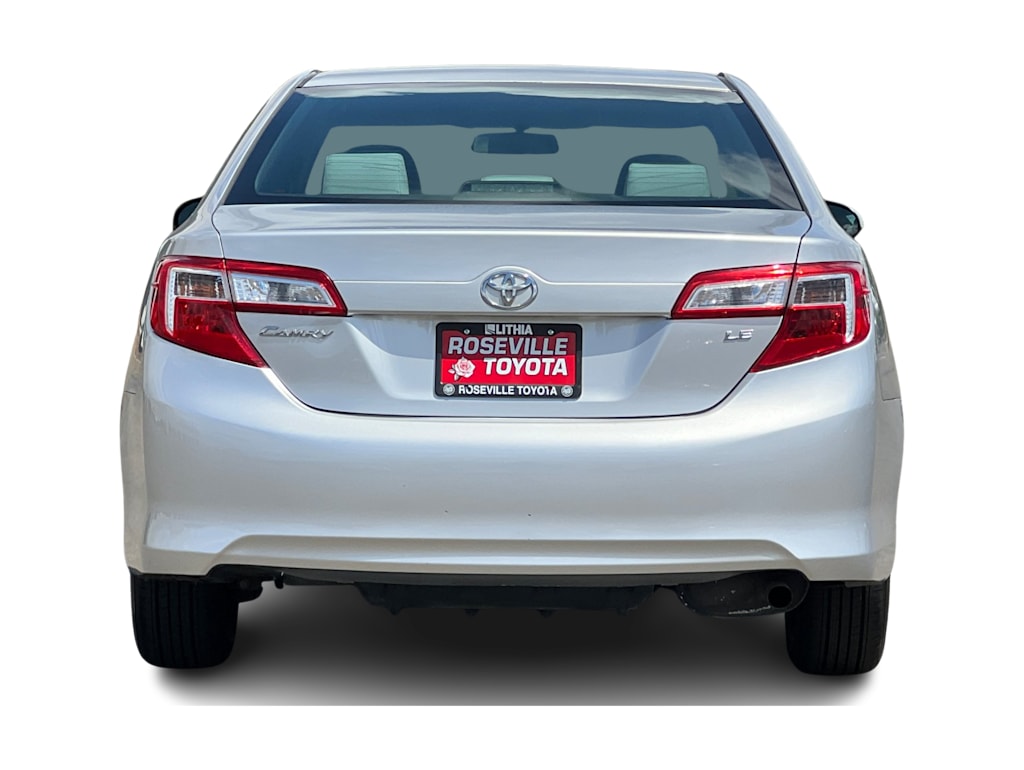 Thumbnail: 2012 Toyota Camry - 5