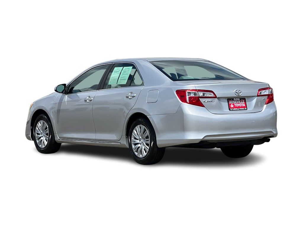 Thumbnail: 2012 Toyota Camry - 4