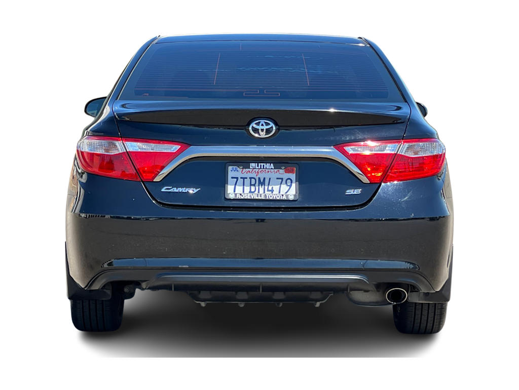 Thumbnail: 2016 Toyota Camry - 5