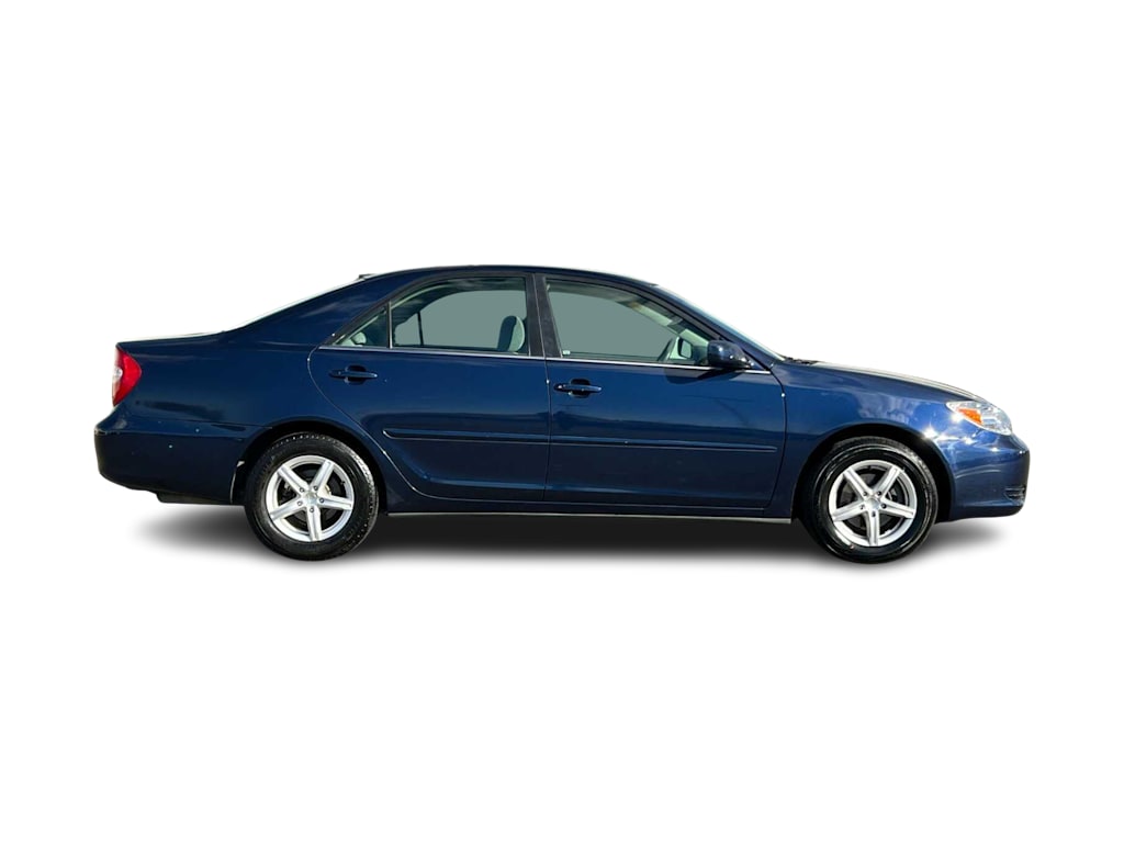 2003 Toyota Camry LE 20