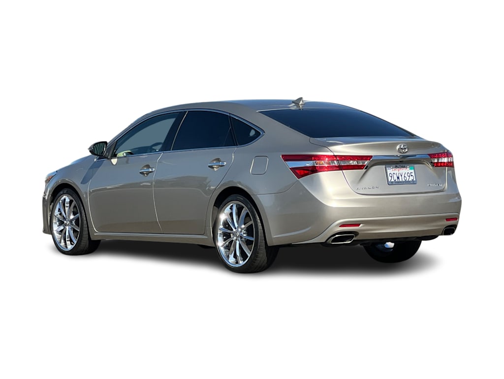 Thumbnail: 2013 Toyota Avalon - 4