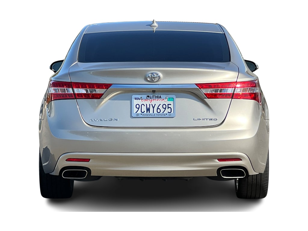 Thumbnail: 2013 Toyota Avalon - 5