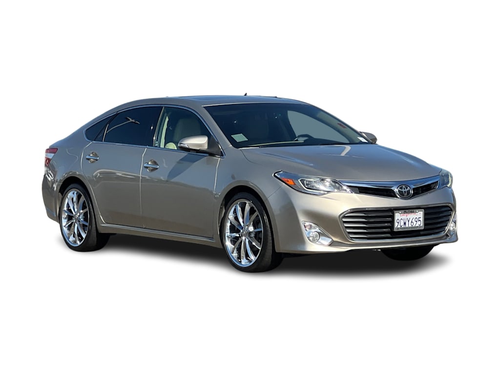 Thumbnail: 2013 Toyota Avalon - 18