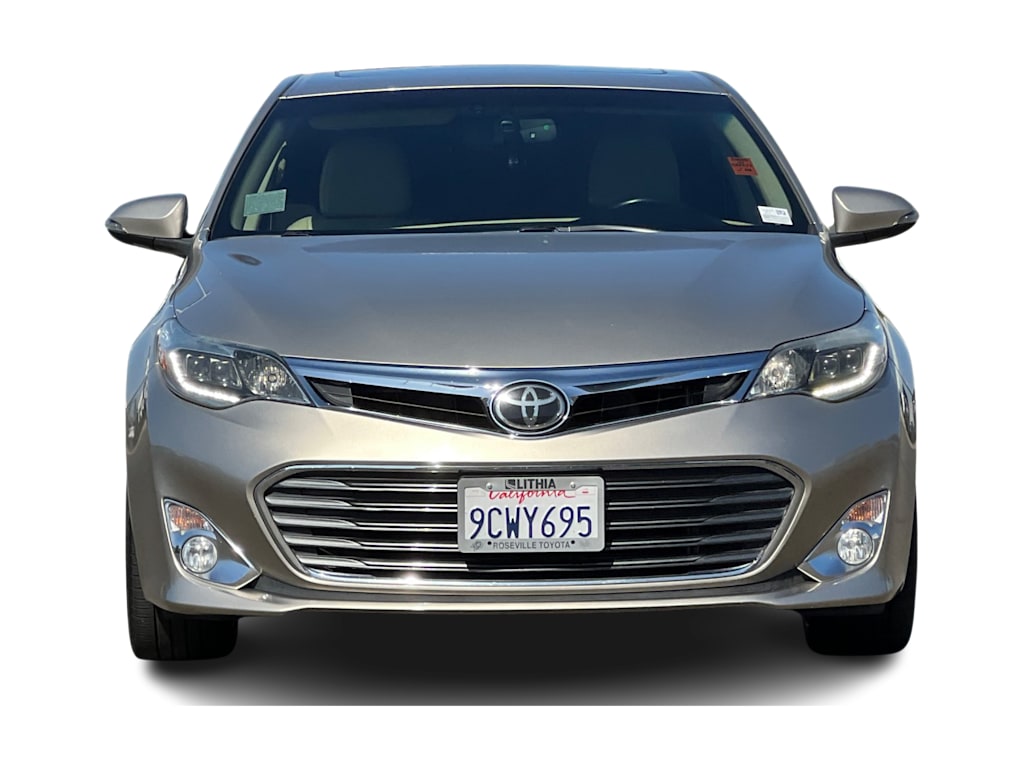 Thumbnail: 2013 Toyota Avalon - 6