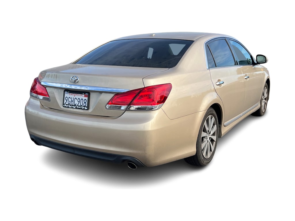 Thumbnail: 2011 Toyota Avalon - 9