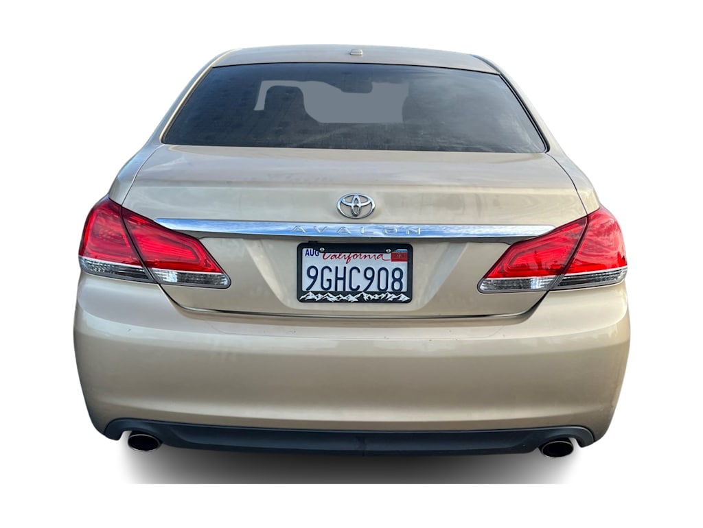 Thumbnail: 2011 Toyota Avalon - 3