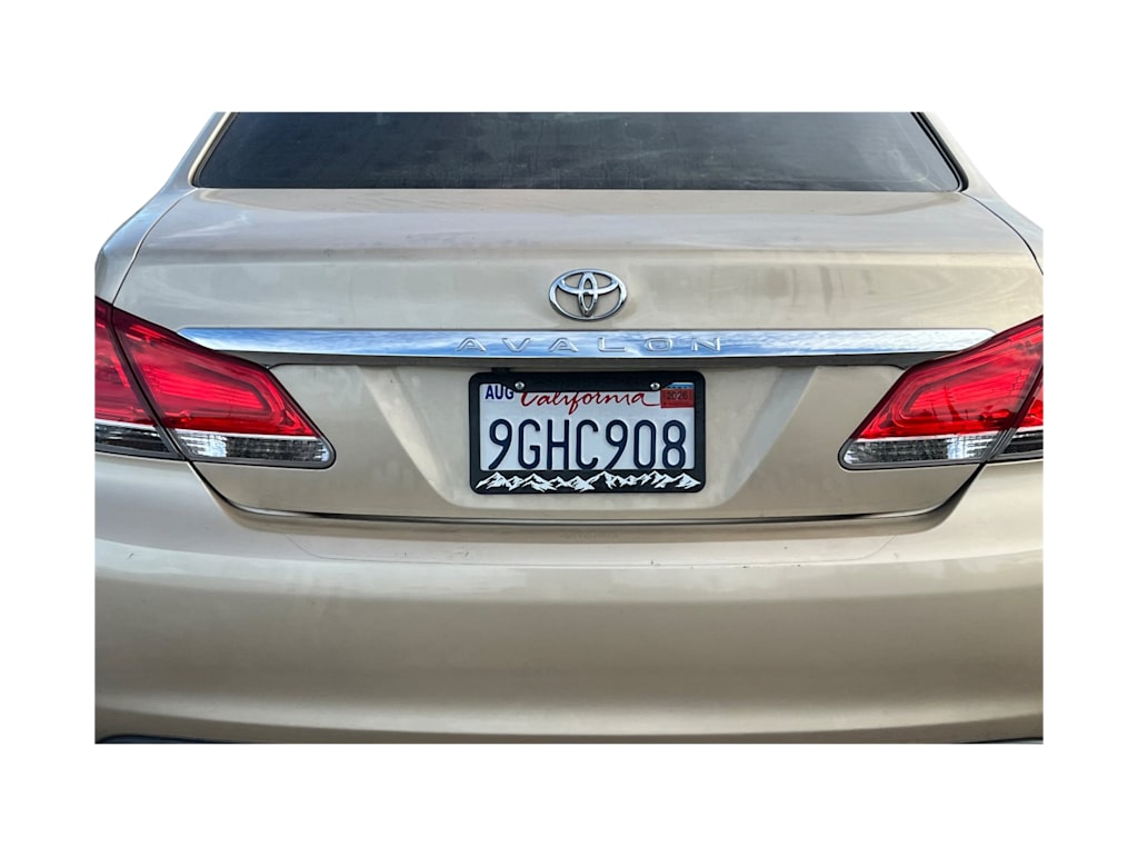 Thumbnail: 2011 Toyota Avalon - 19