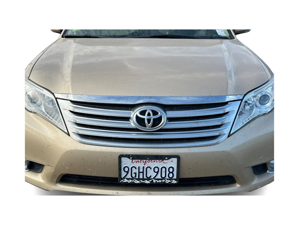 Thumbnail: 2011 Toyota Avalon - 12