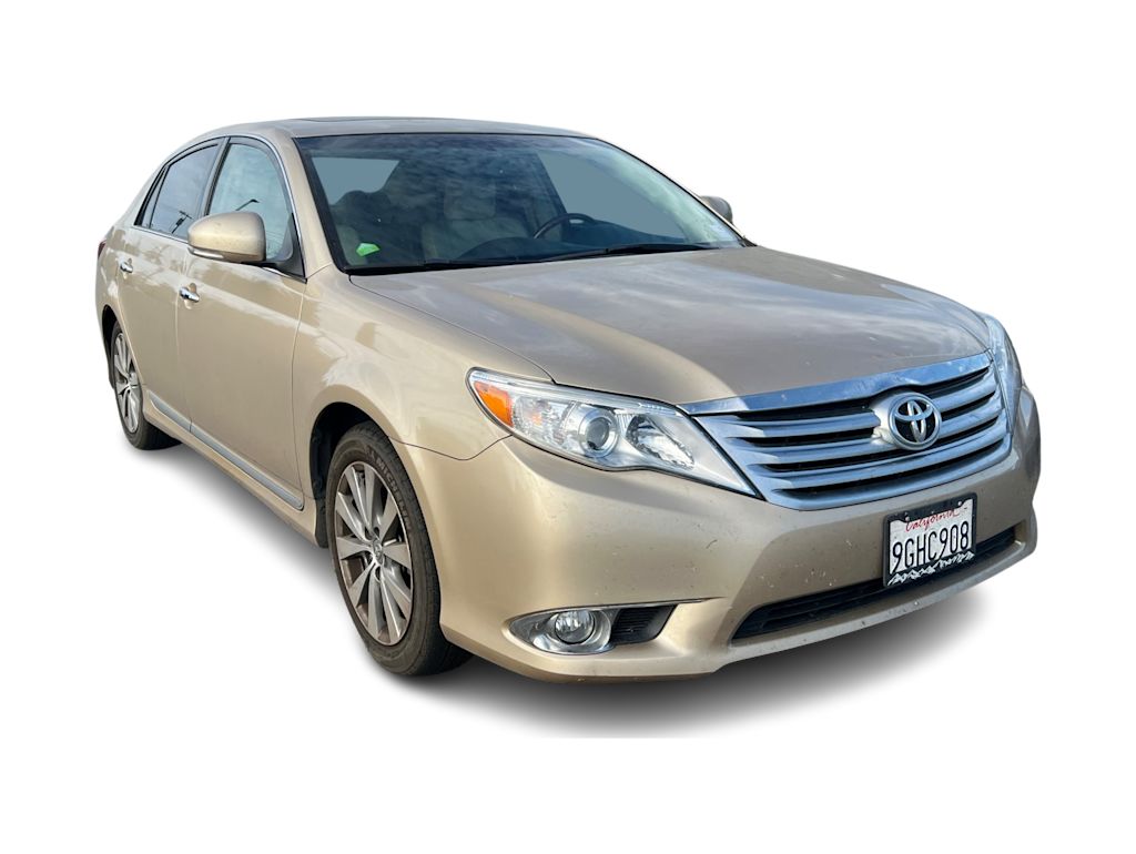 Thumbnail: 2011 Toyota Avalon - 8