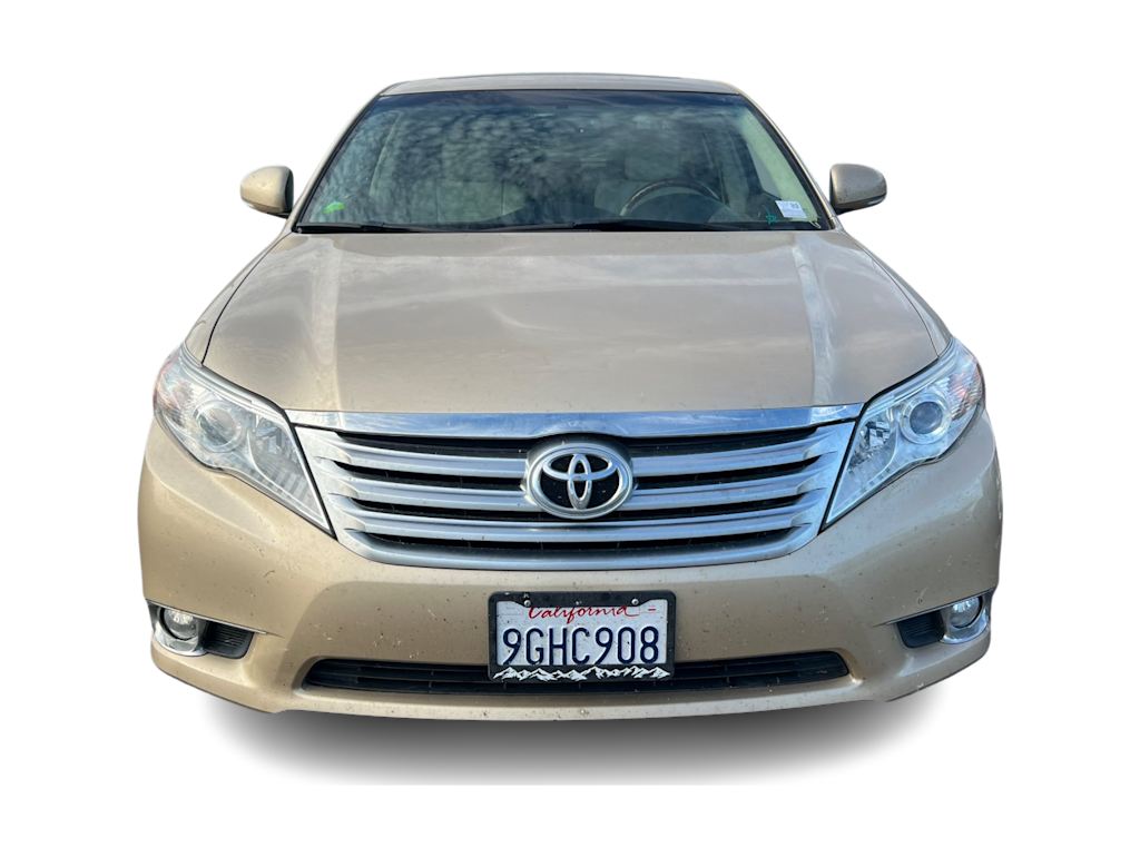 Thumbnail: 2011 Toyota Avalon - 4