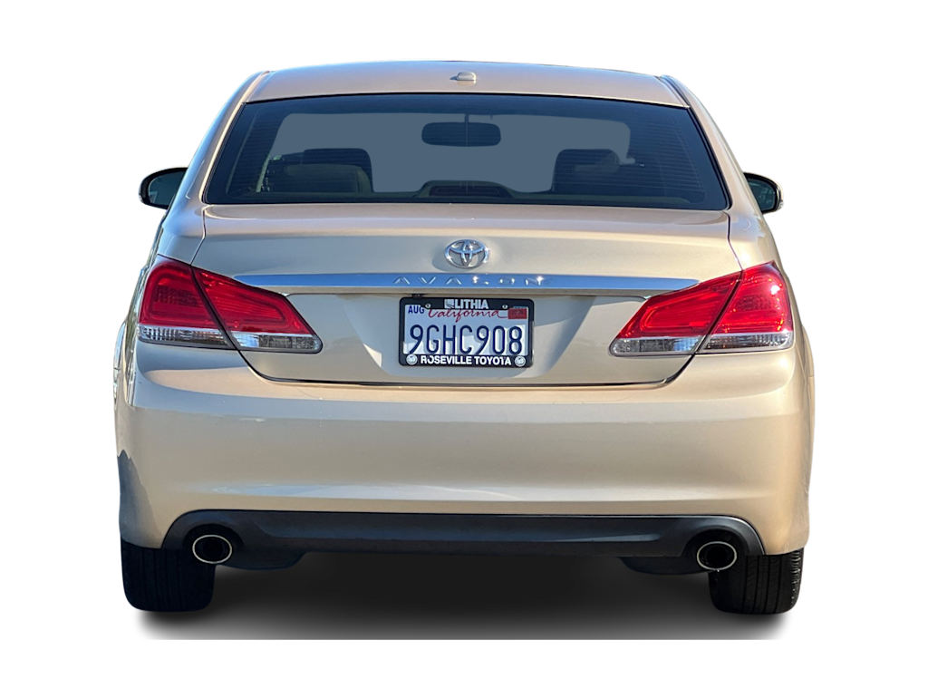 Thumbnail: 2011 Toyota Avalon - 5