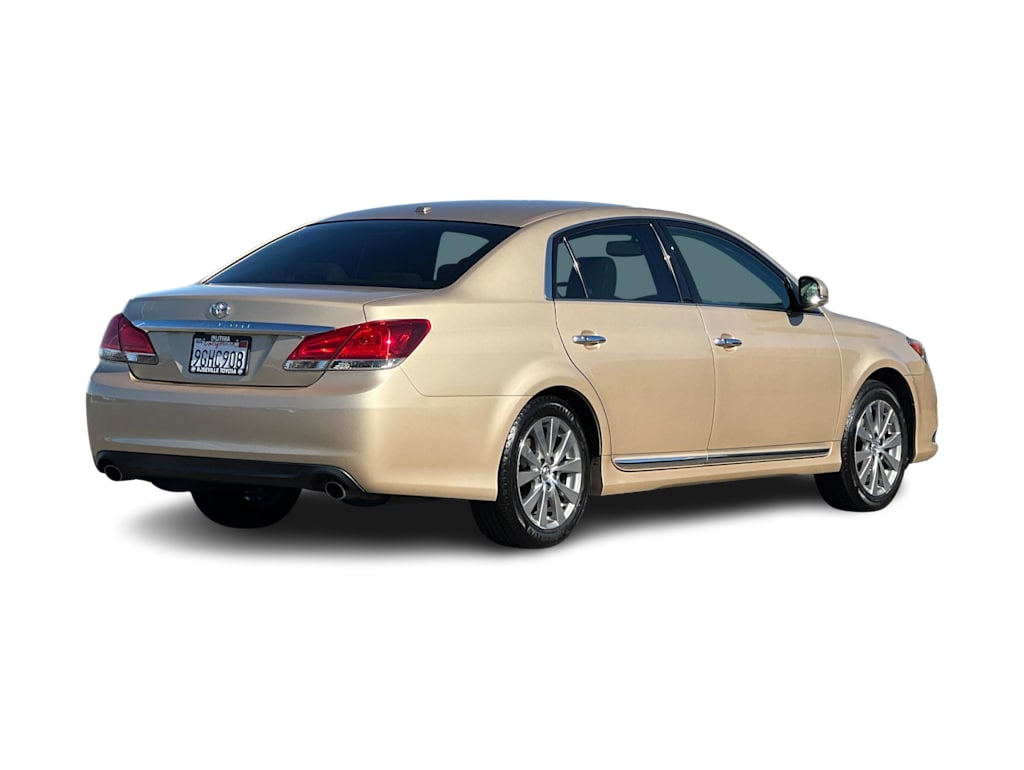 Thumbnail: 2011 Toyota Avalon - 17