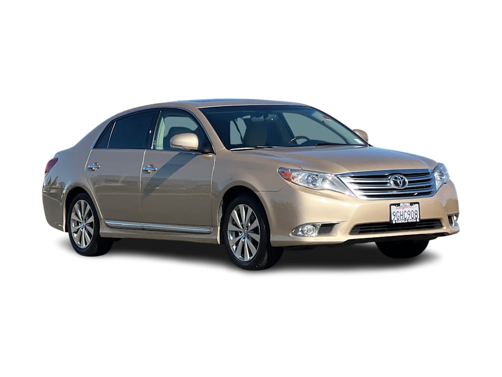 Thumbnail: 2011 Toyota Avalon - 18