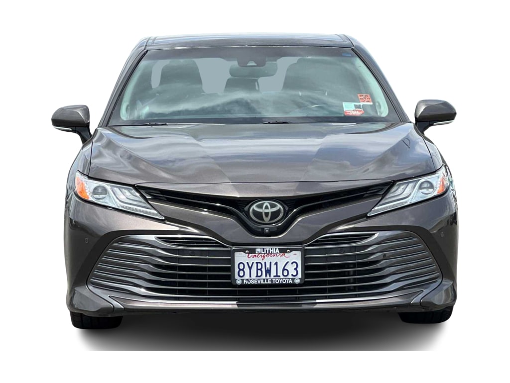 2018 Toyota Camry XLE 6