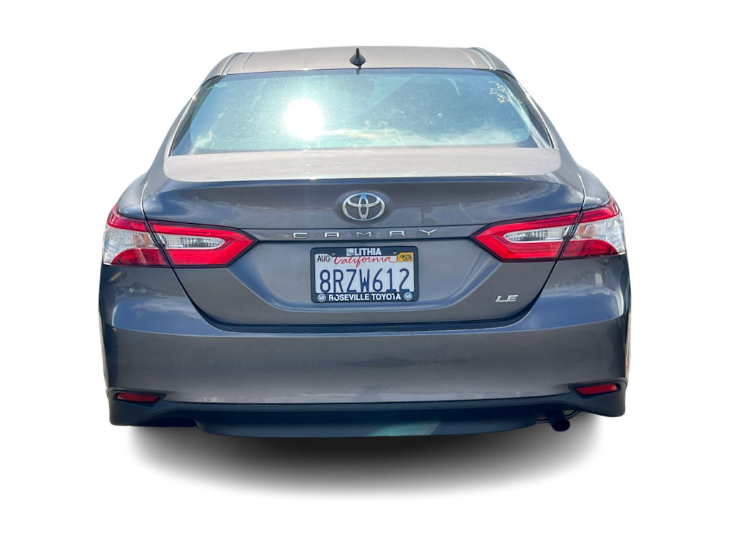 2020 Toyota Camry LE 3