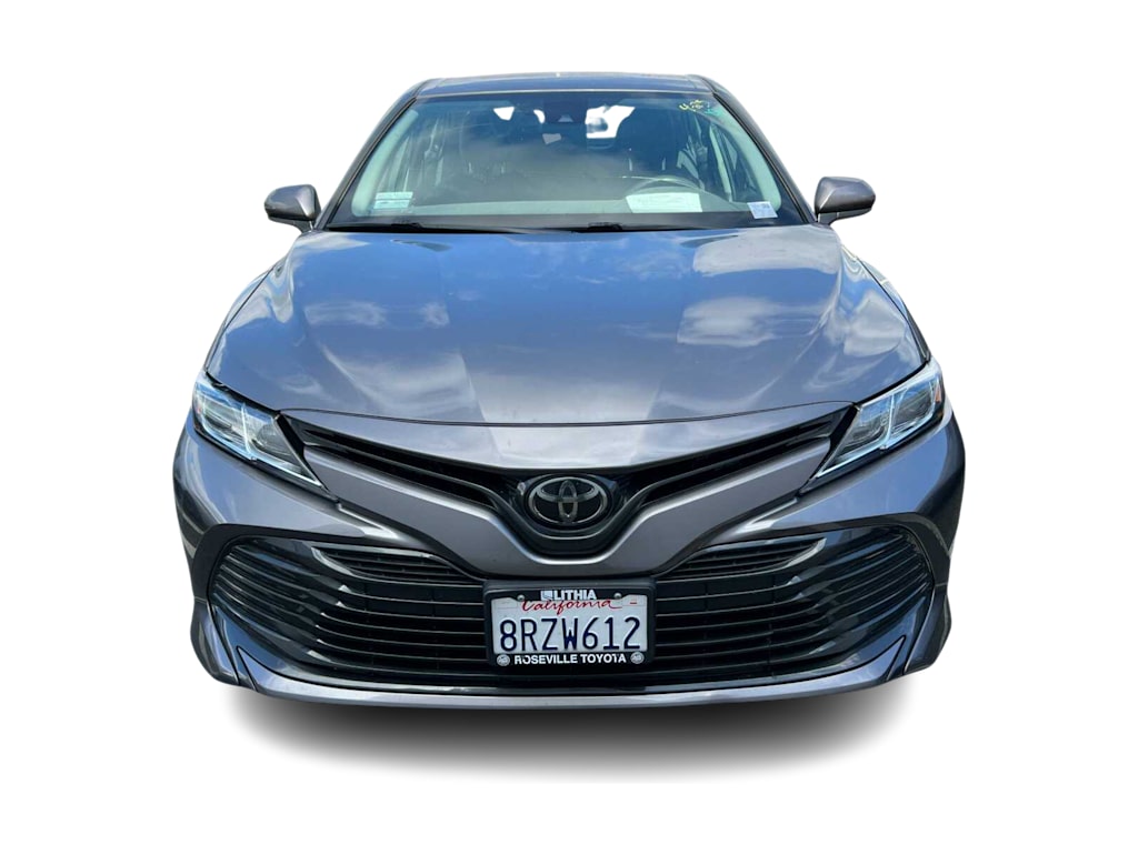 2020 Toyota Camry LE 4