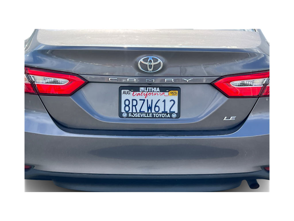 2020 Toyota Camry LE 16