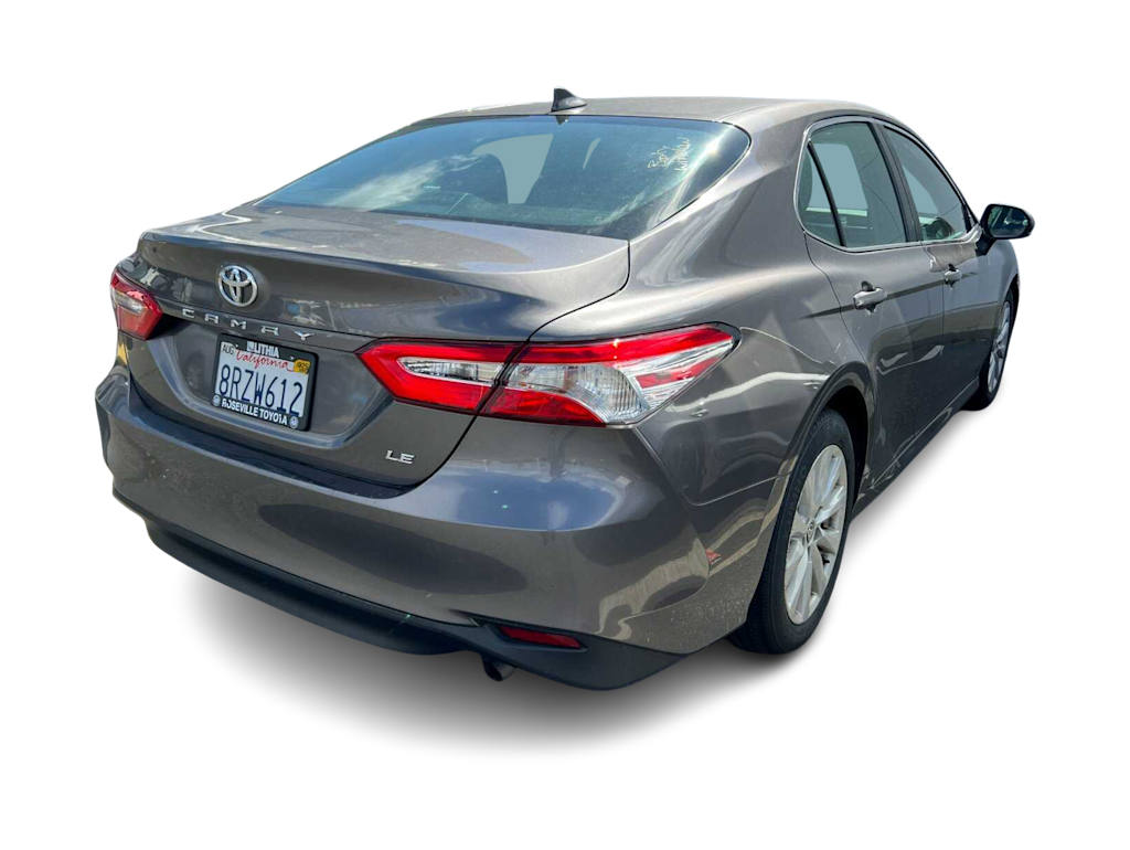 2020 Toyota Camry LE 8
