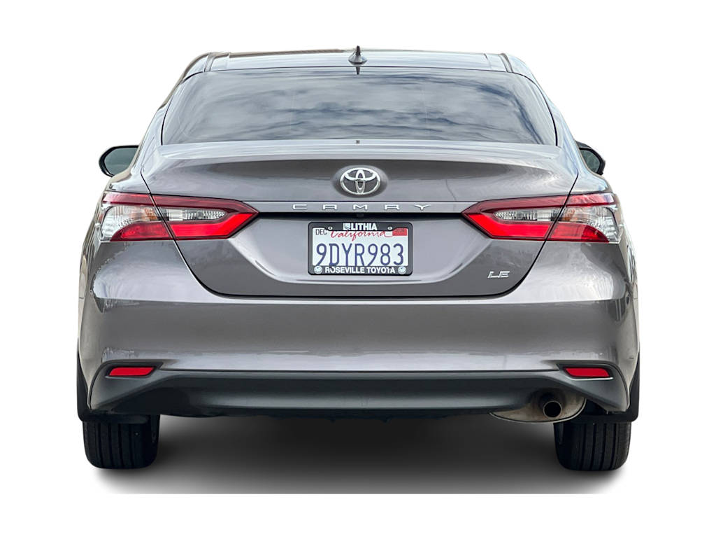 Thumbnail: 2023 Toyota Camry - 5