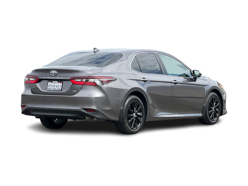Thumbnail: 2023 Toyota Camry - 16