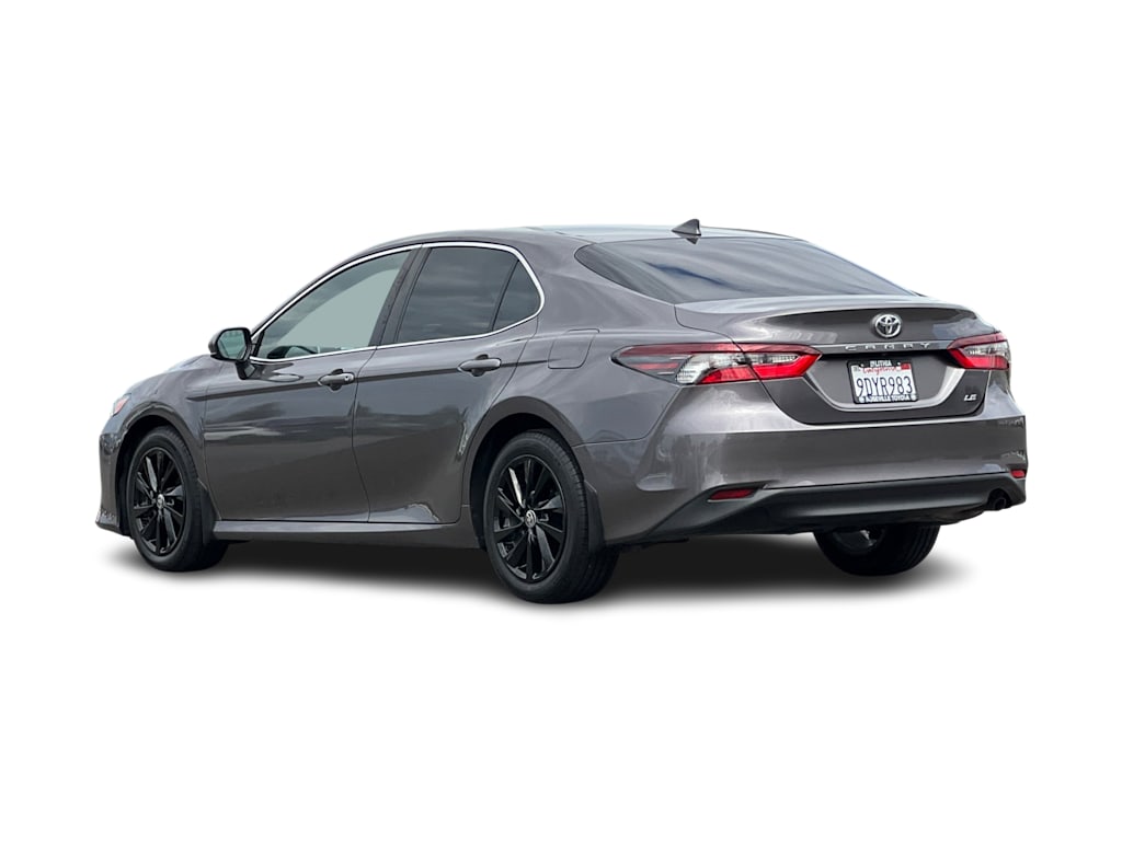 Thumbnail: 2023 Toyota Camry - 4