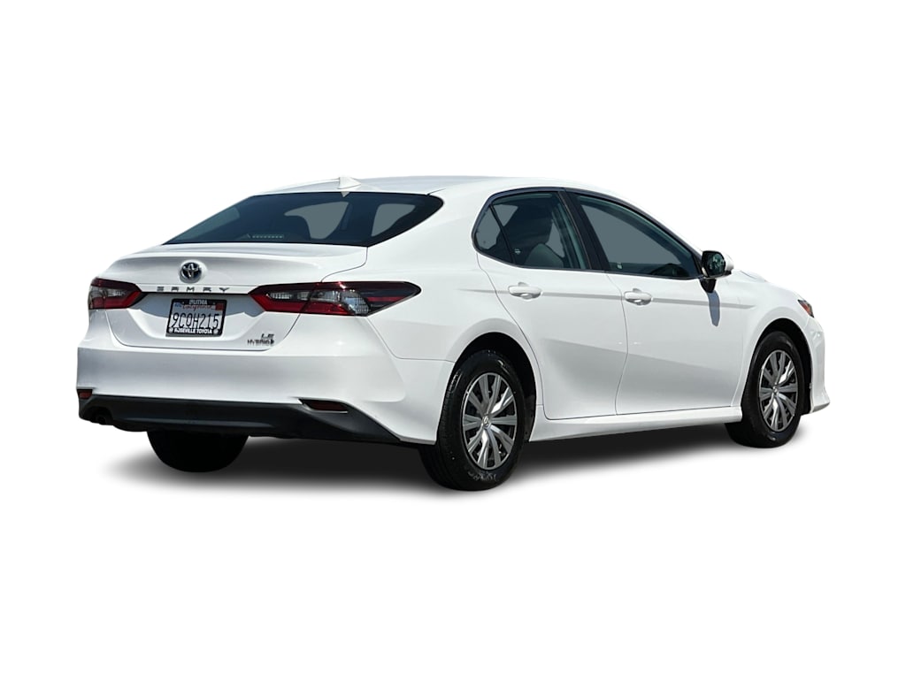 Thumbnail: 2022 Toyota Camry - 17